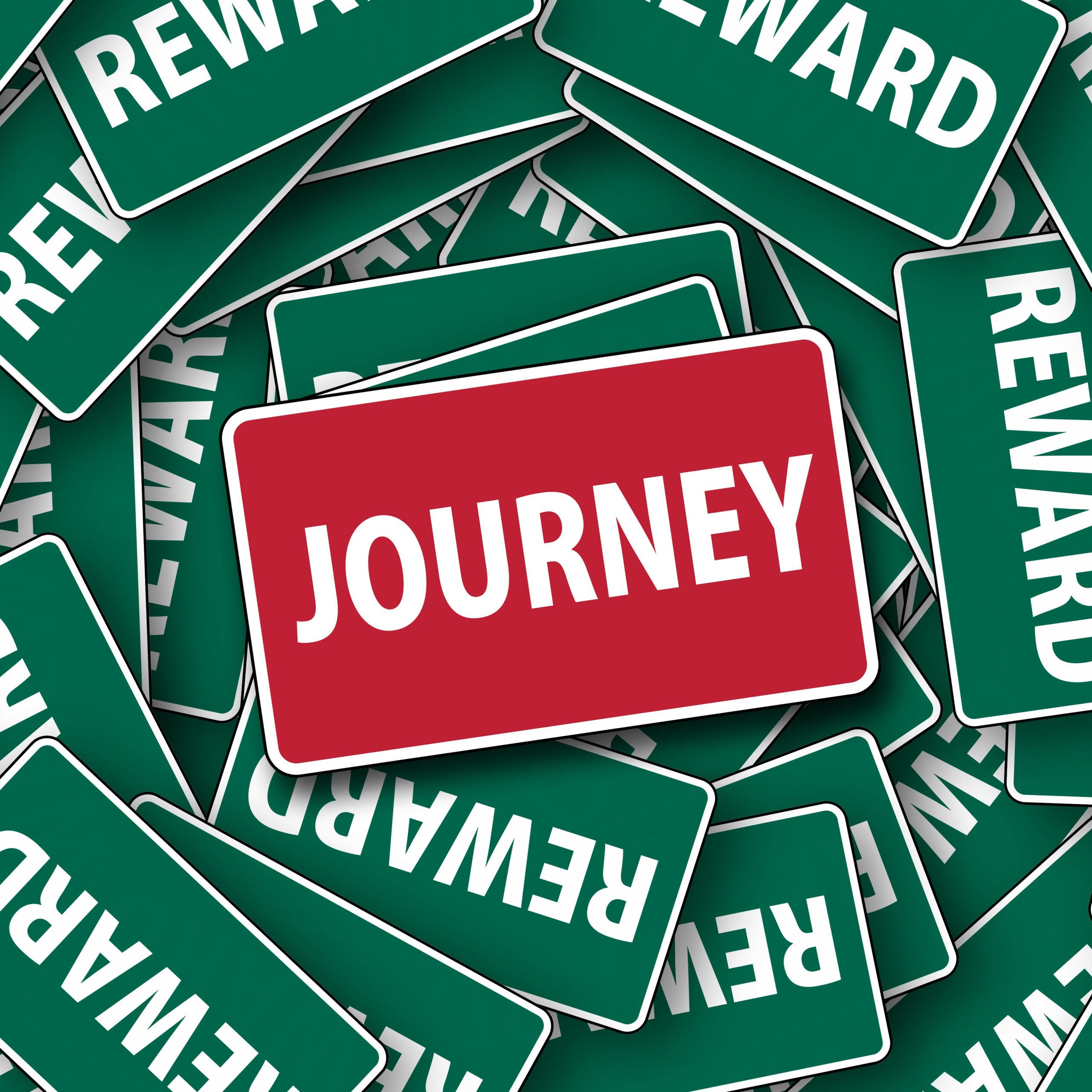 Travel rewards miles points
