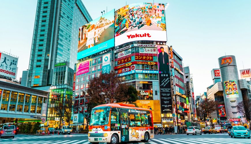 Tokyo travel