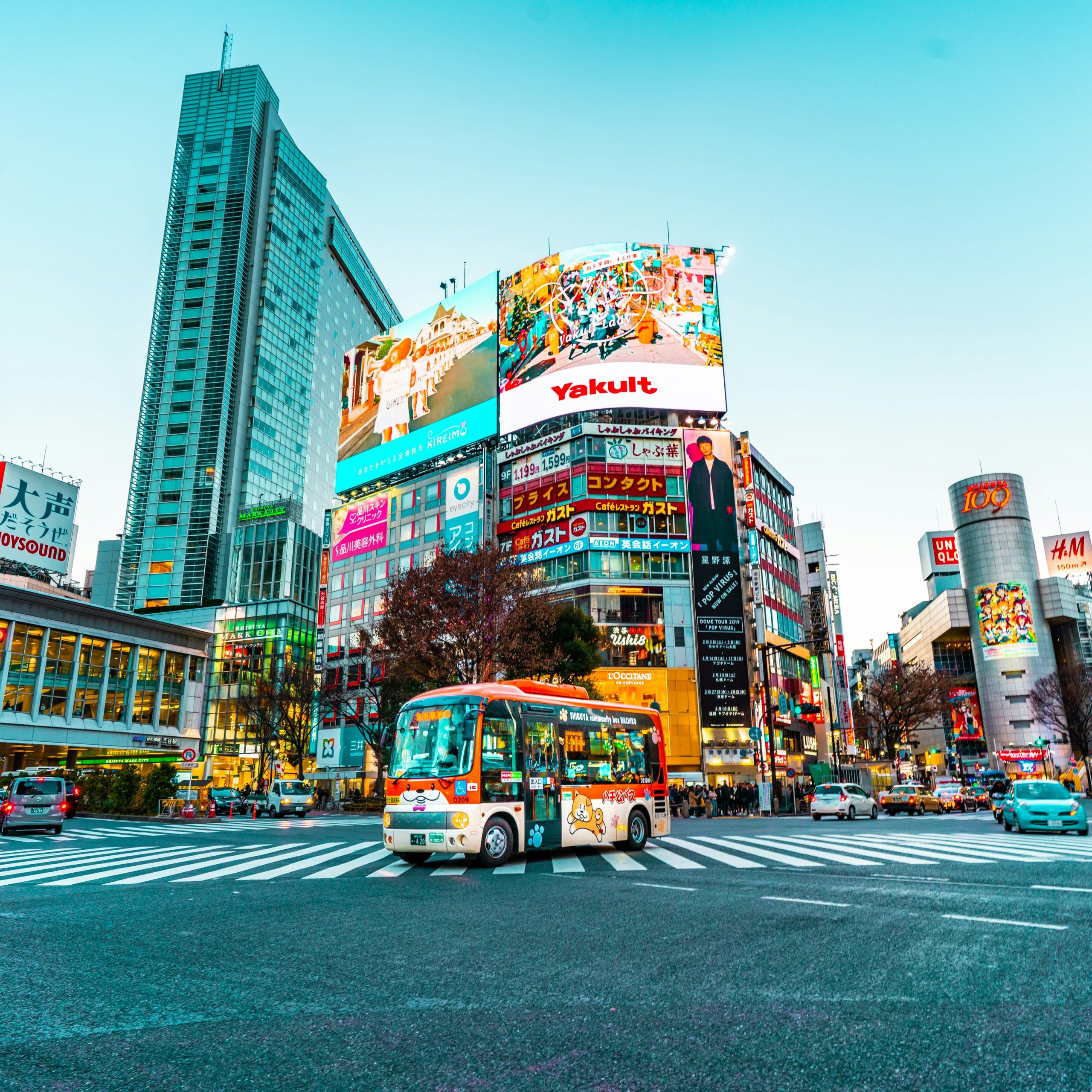 Tokyo travel