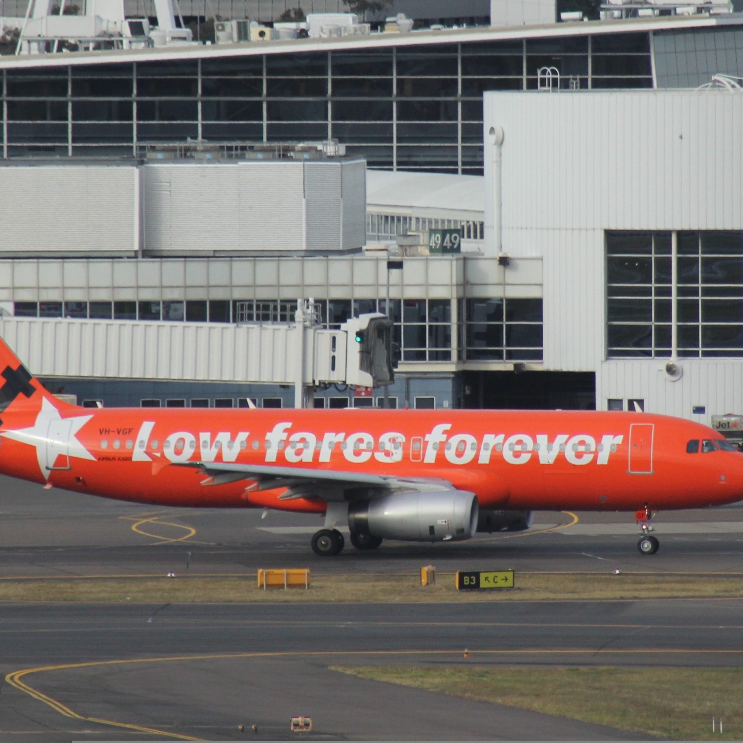 Budget airlines,low fares