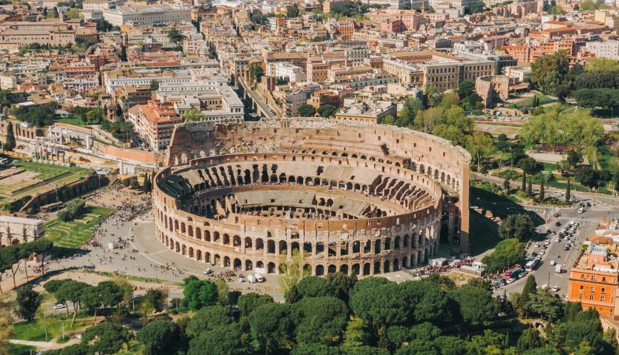 Rome travel guide
