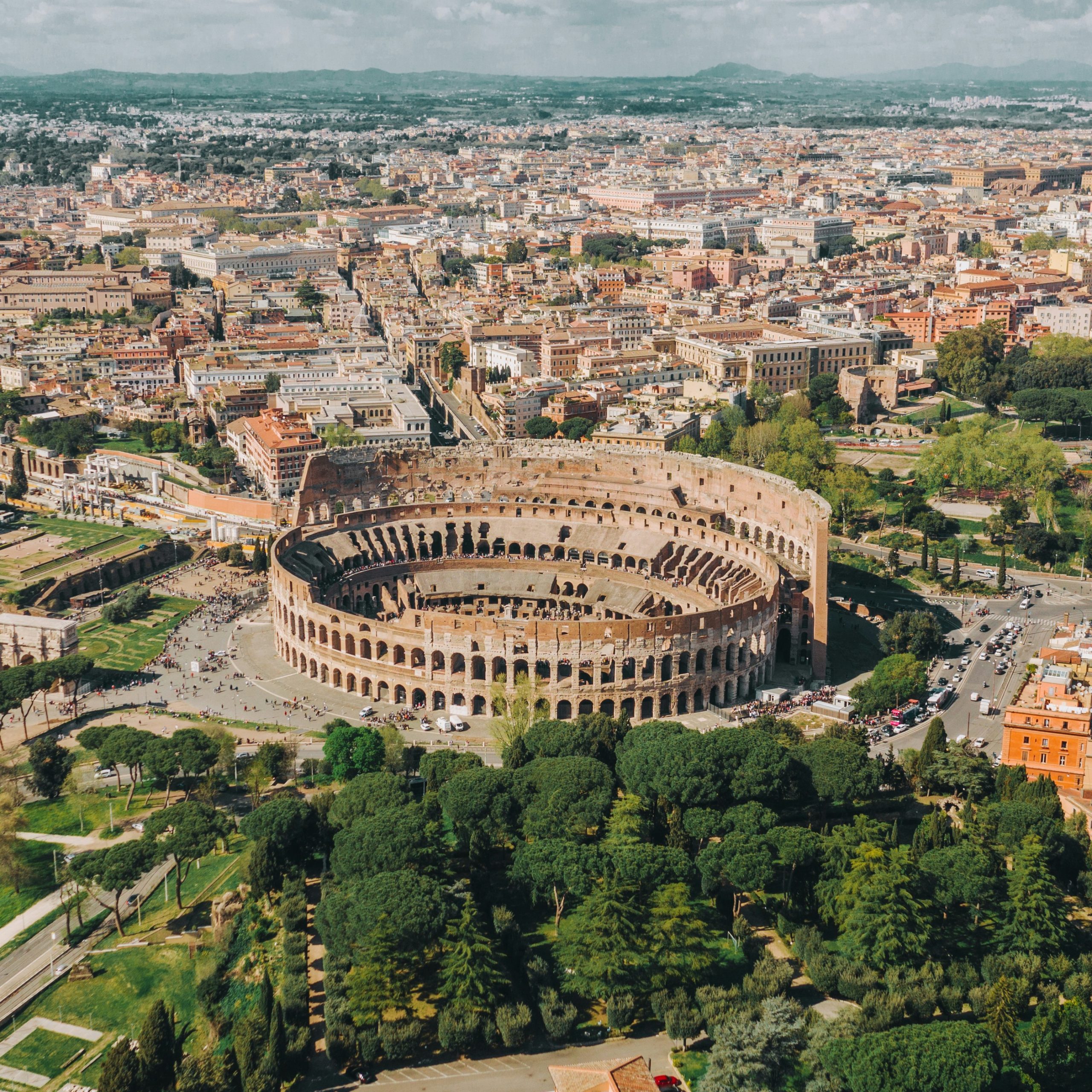 Rome travel guide