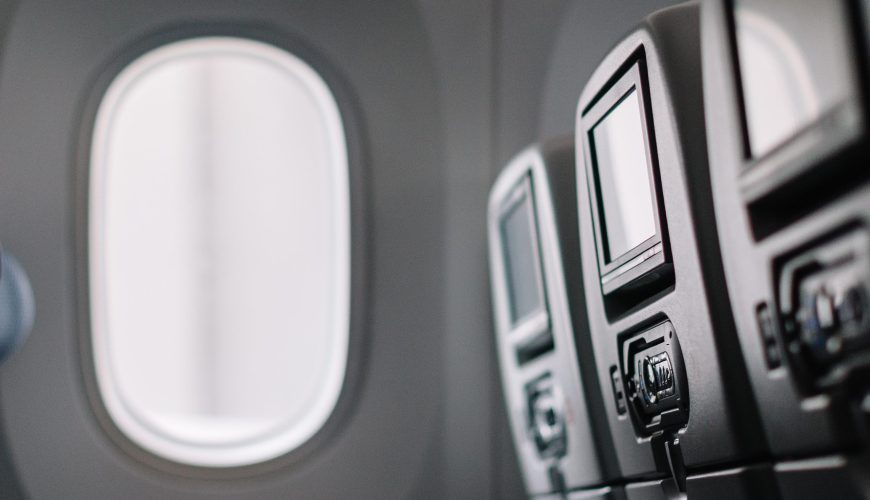 first time flight
